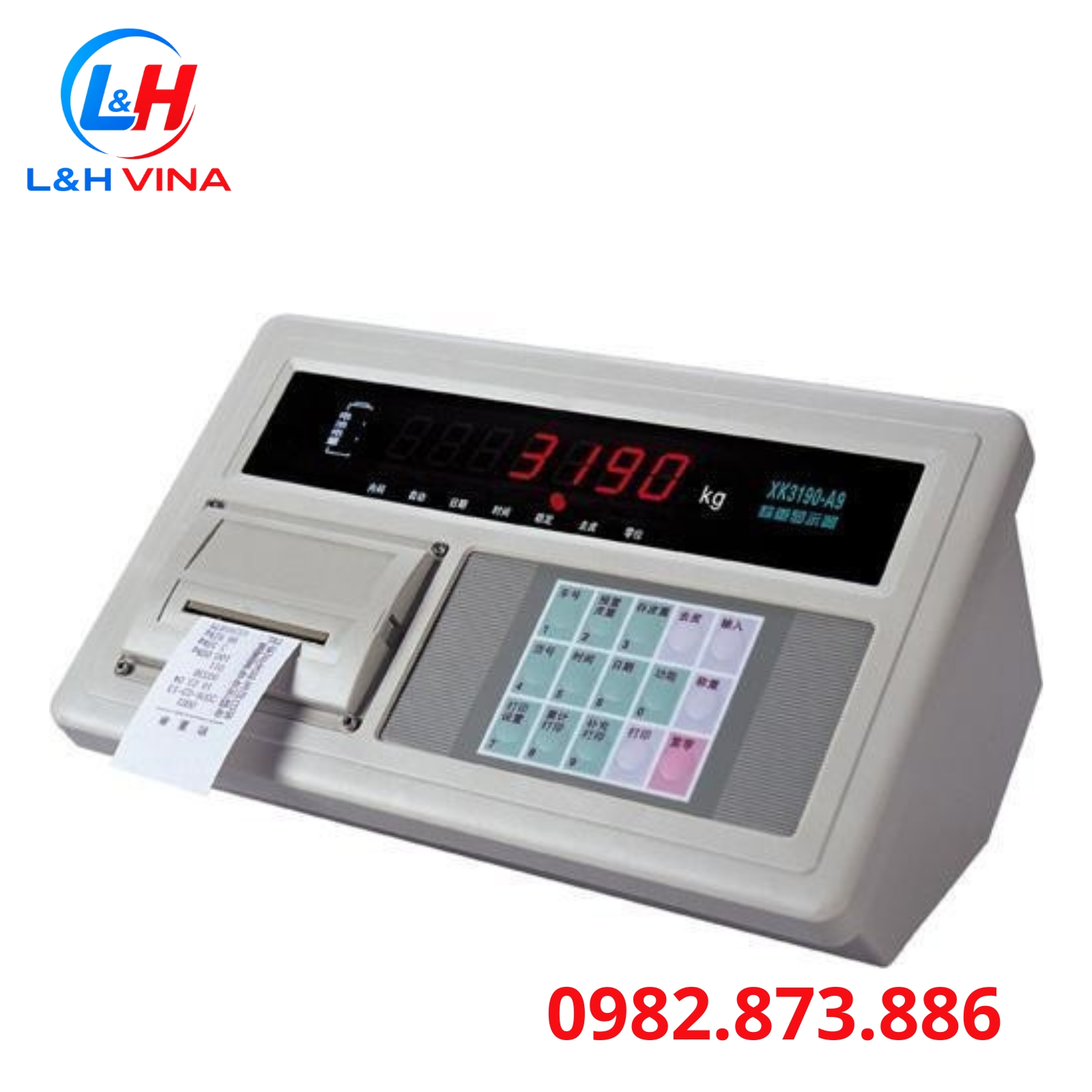 Đầu cân A9 YAOHUA