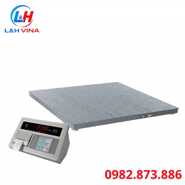 Cân sàn 5 Tấn A9 YAOHUA
