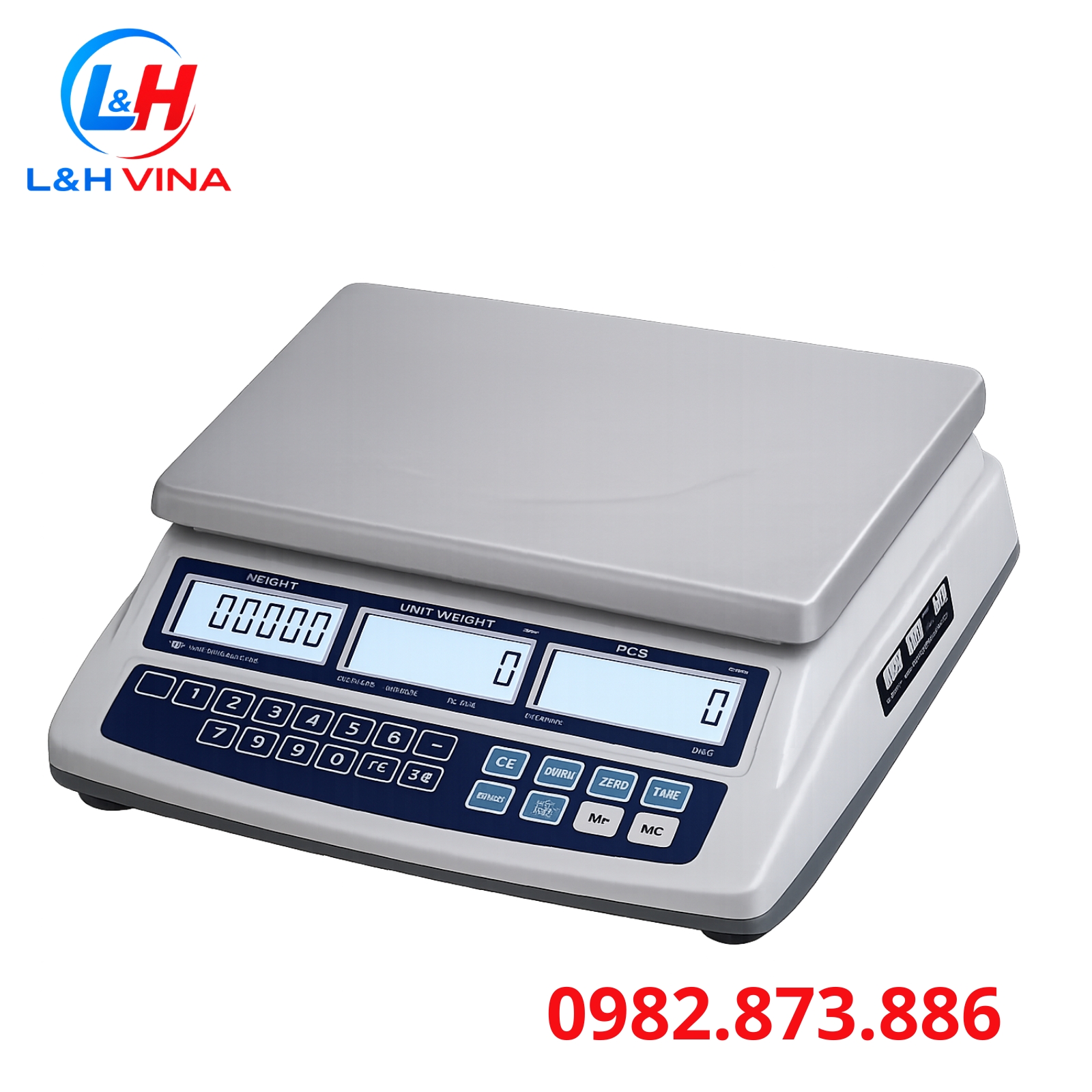 CÂN ĐẾM AHC-30