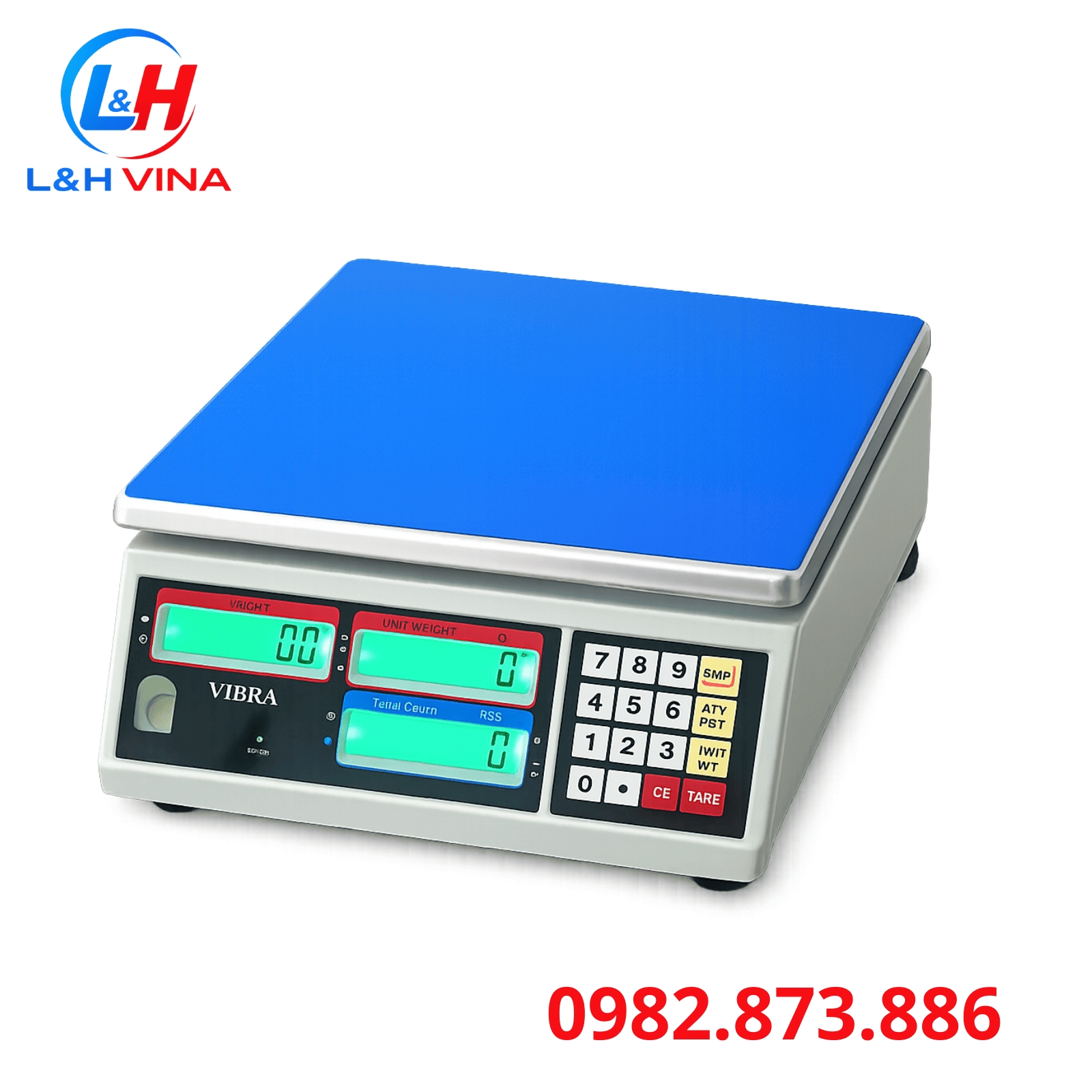 CÂN ĐẾM ALC-3