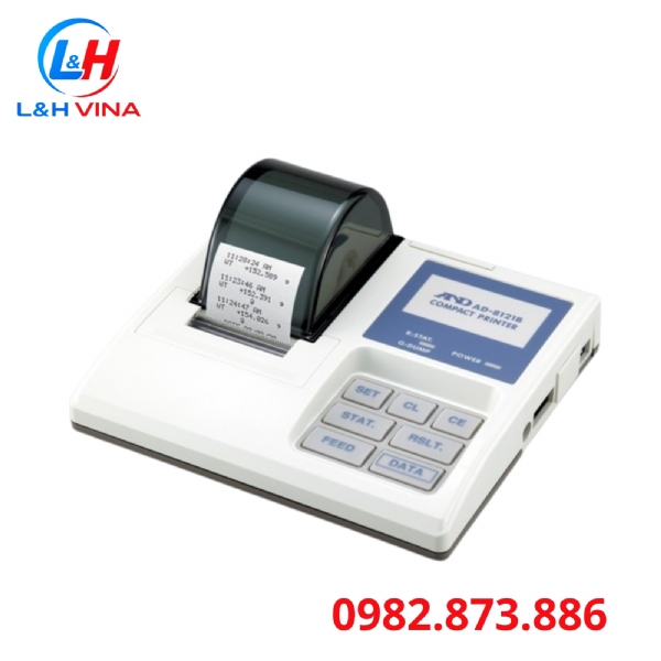 MÁY IN CÂN ĐIỆN TỬ AD-8121B AND