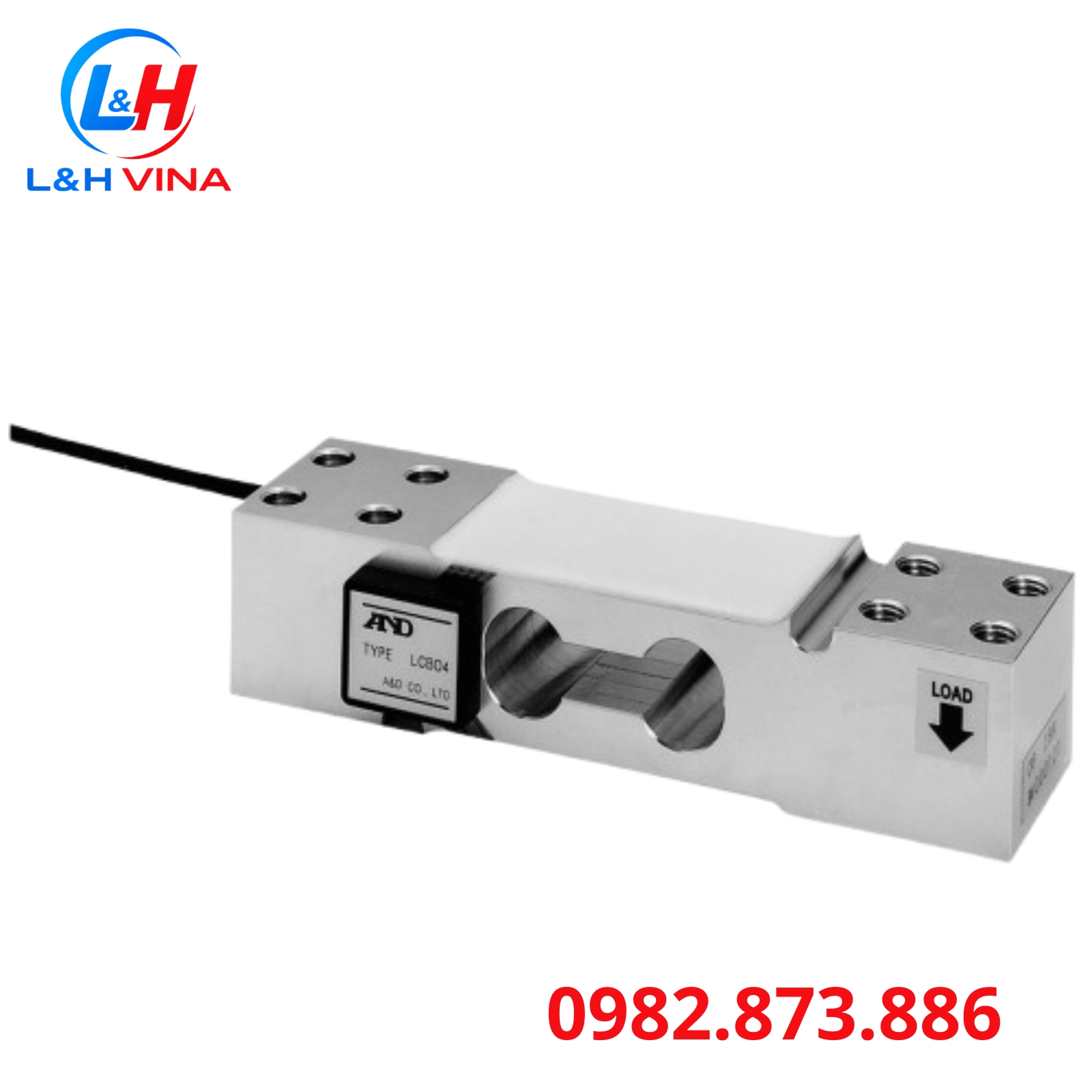 Loadcell AND LCB04