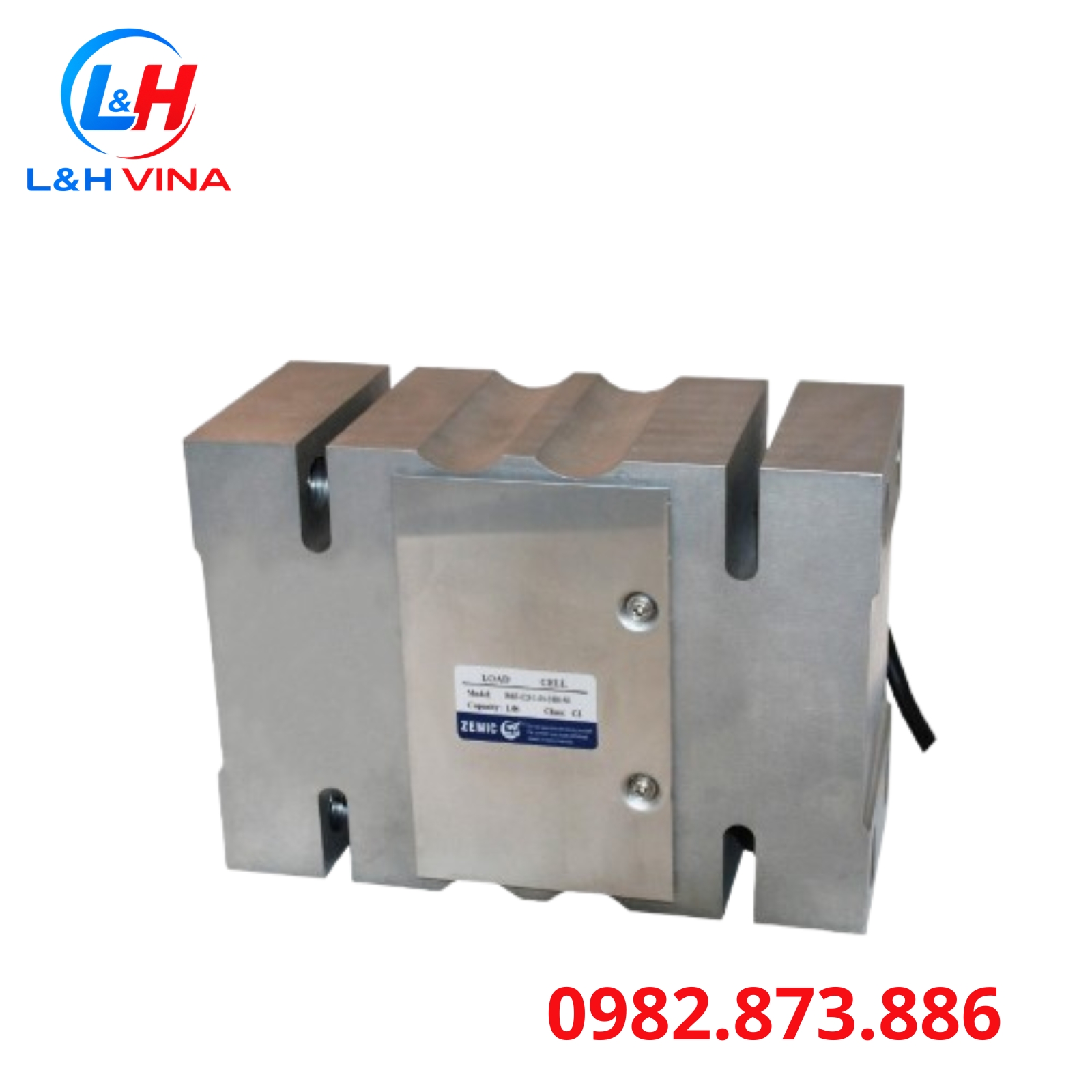 Loadcell B6F Zemic