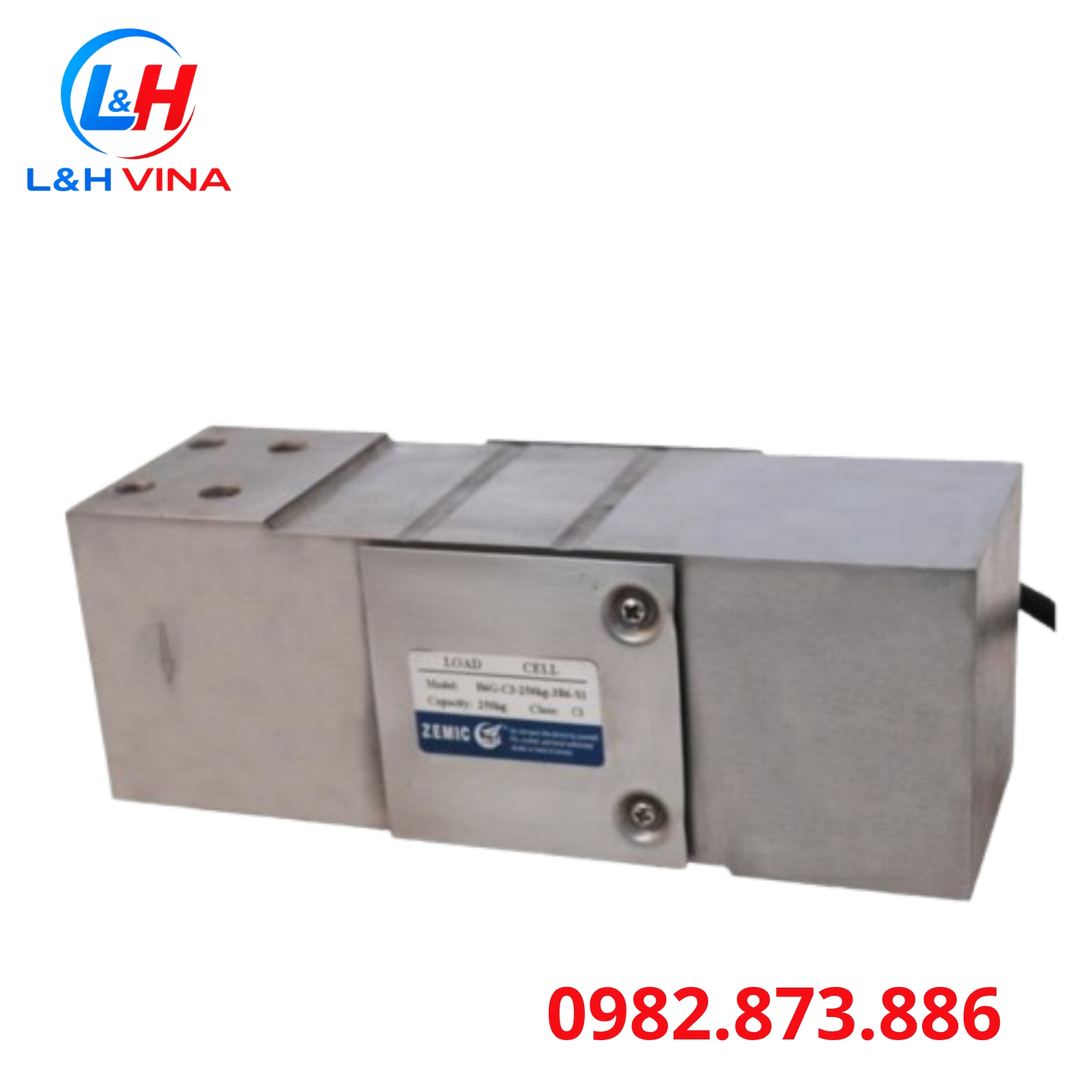 Loadcell B6G Zemic