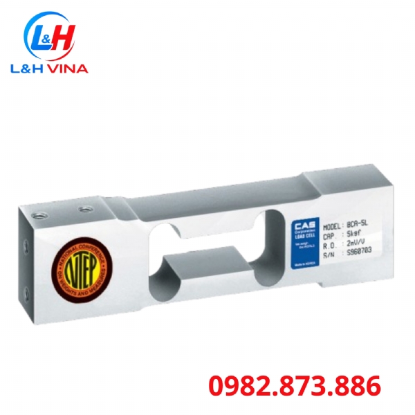 Loadcell BCA CAS