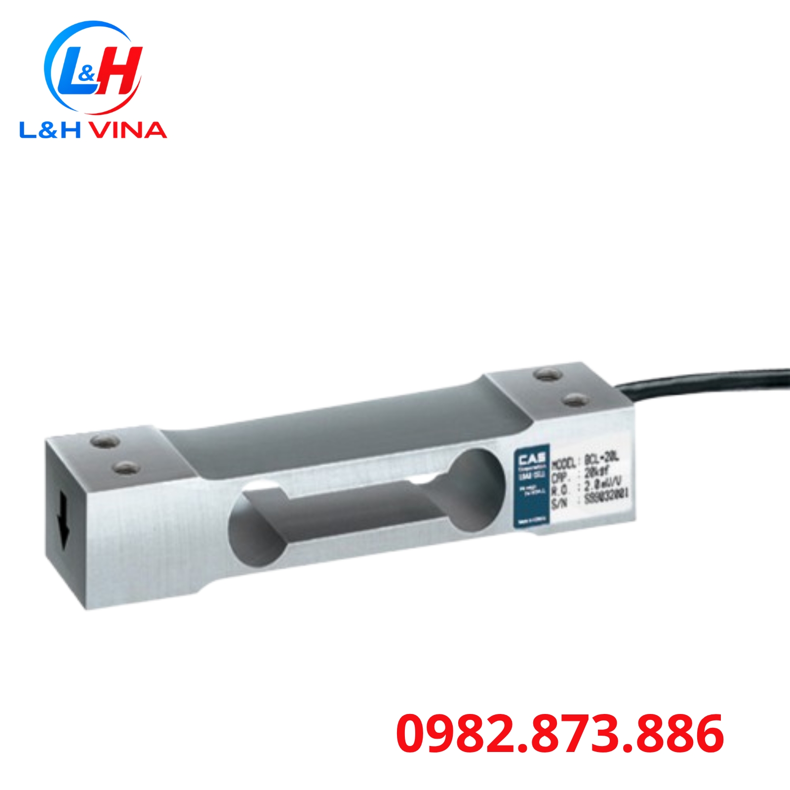 Loadcell BCL CAS