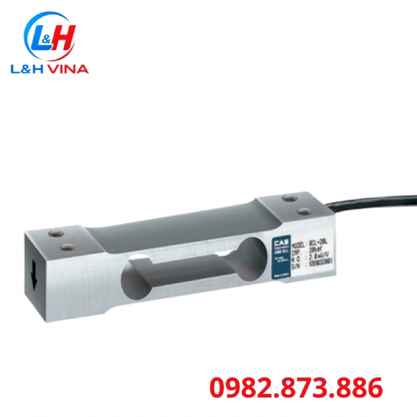 Loadcell BCL CAS