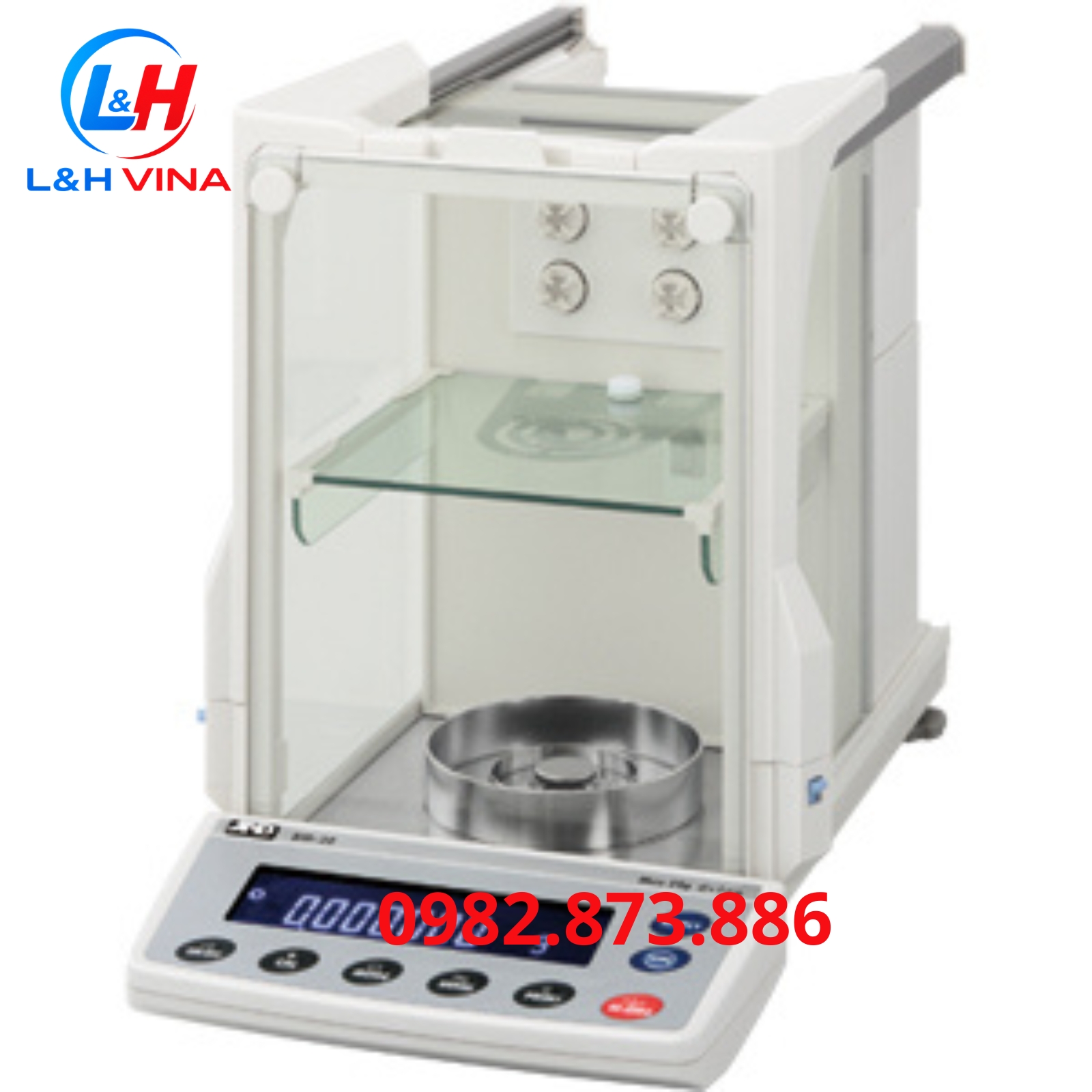 CÂN ĐIỆN TỬ BM-5
