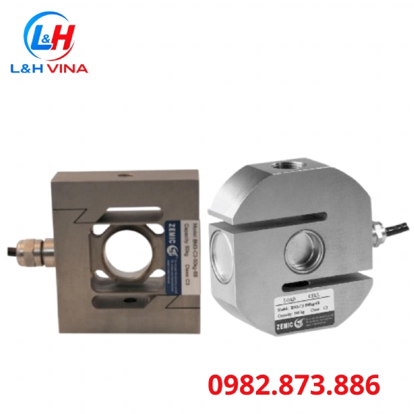 Loadcell BM3 Zemic