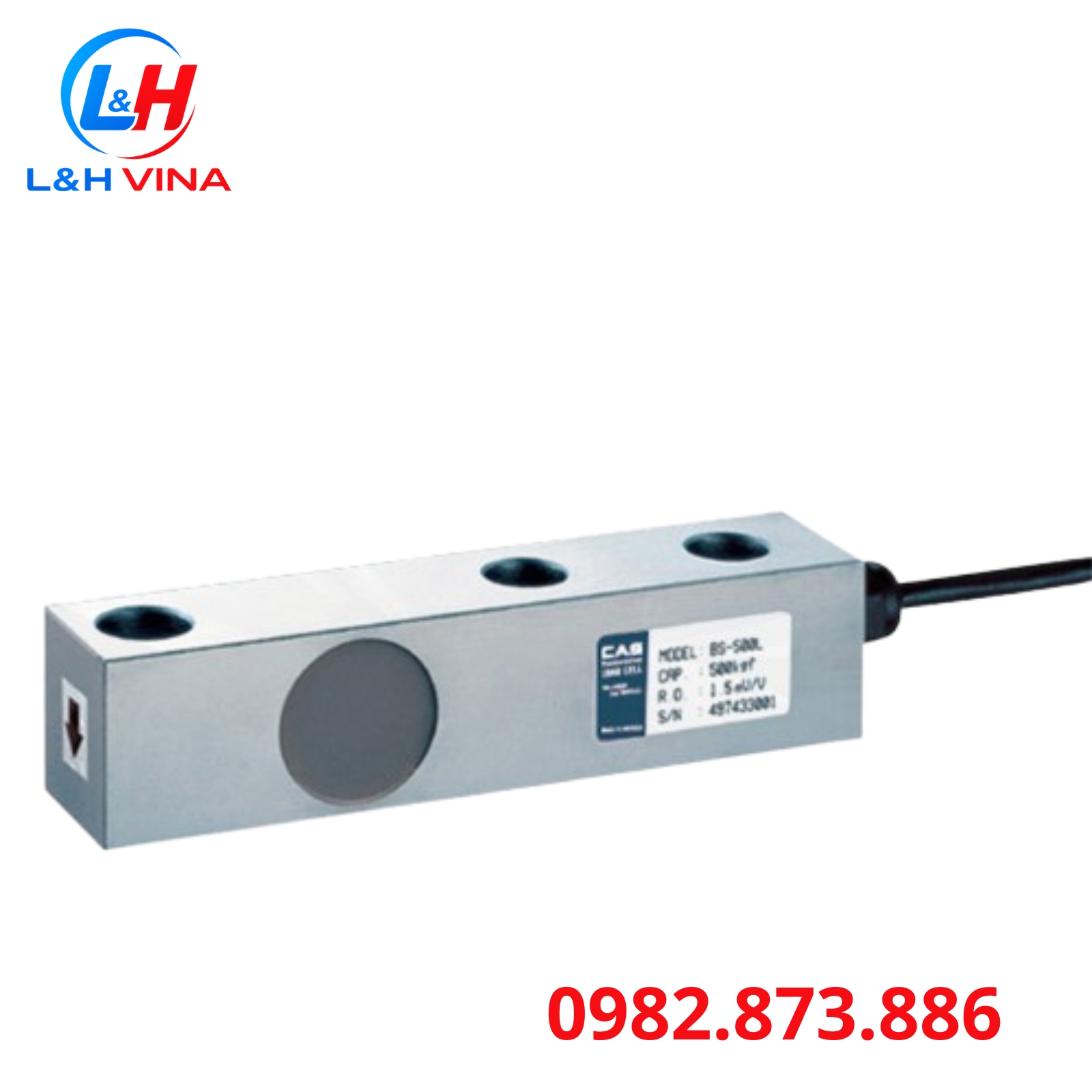 Loadcell BS  CAS