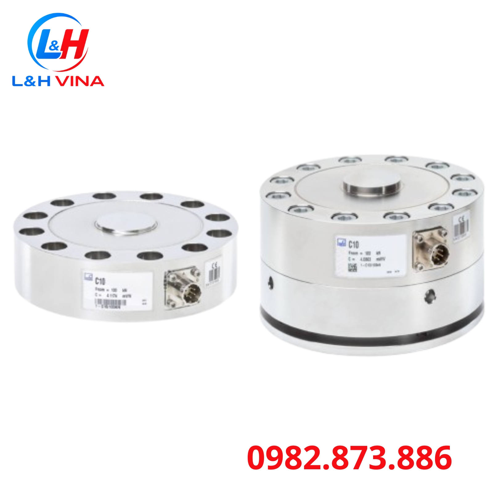 Loadcell C10 HBM