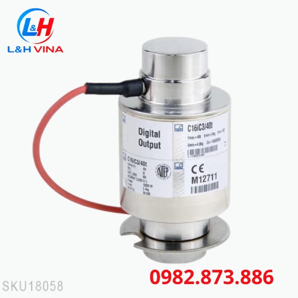 Loadcell C16I HBM
