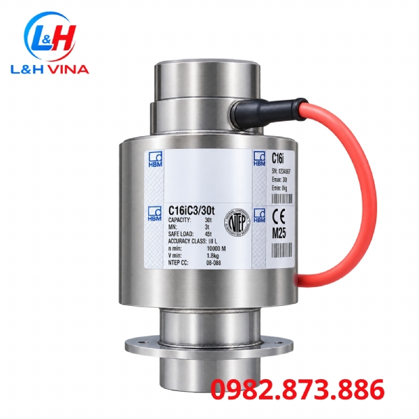Loadcell C16I-HBM