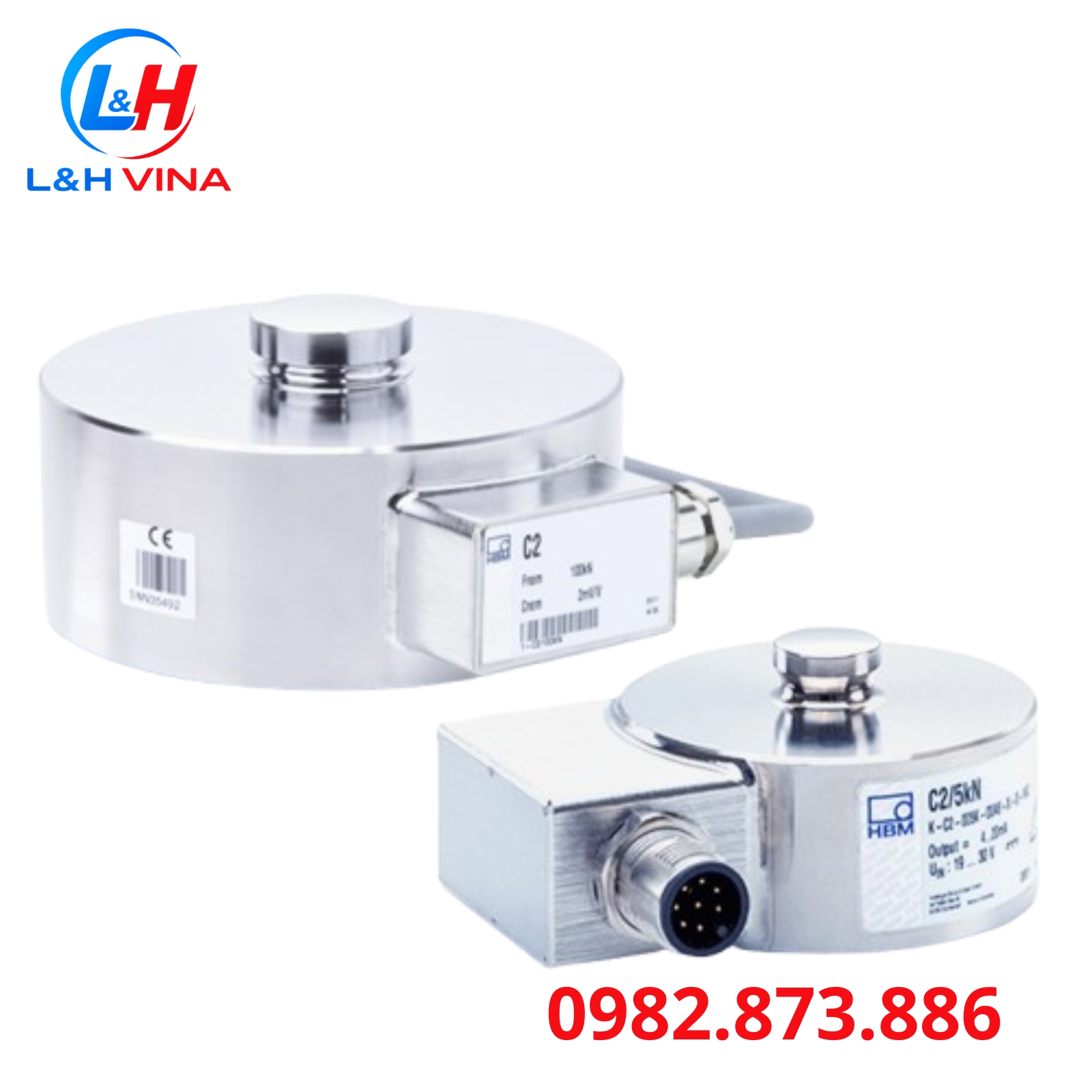 Loadcell C2 HBM
