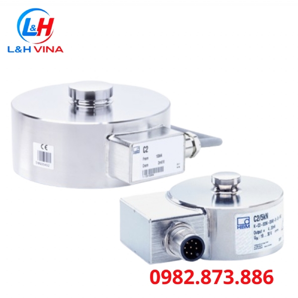 Loadcell C2 HBM