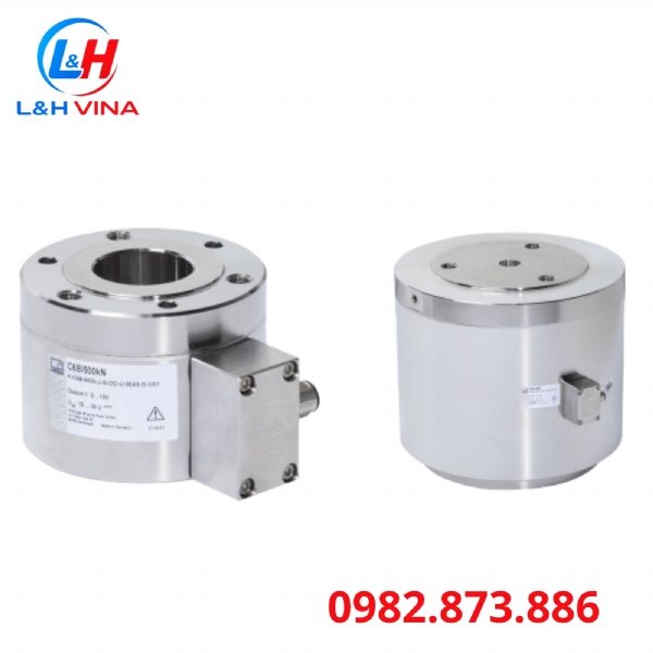 Loadcell C6B HBM