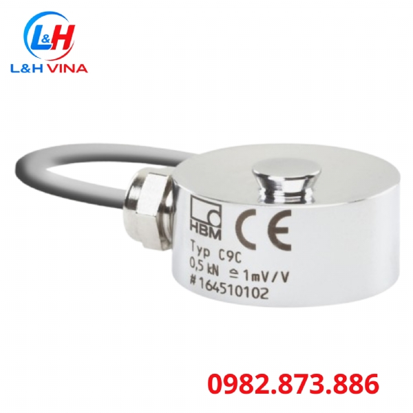 Loadcell C9C HBM