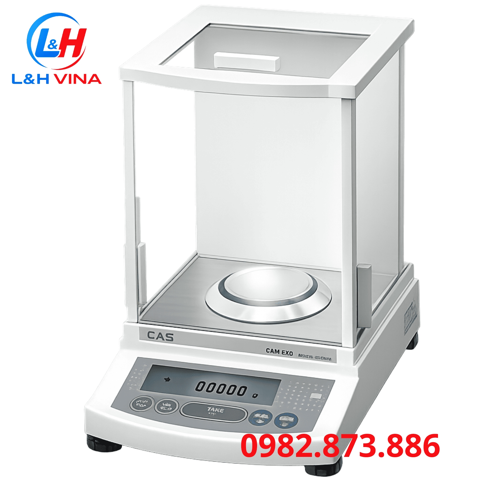 CÂN ĐIỆN TỬ CAX200