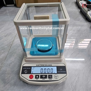 Cân Kỹ Thuật 3 Số Lẻ EJ-323A (320g/0.001g)
