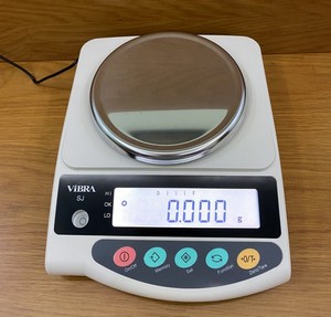 CÂN ĐIỆN TỬ VIBRA SJ 620CE 620g/0.001g