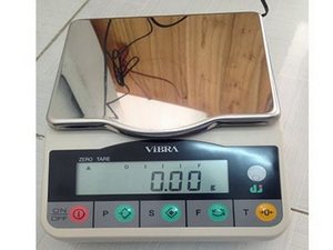 CÂN DJ SHINKO 2 số lẻ (0.01g)