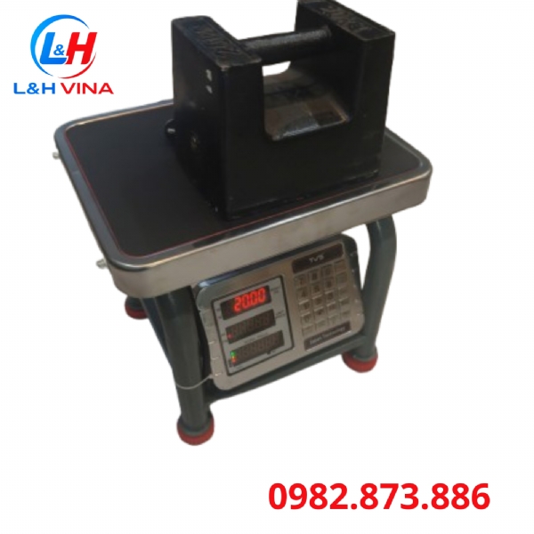 CÂN GHẾ ĐIỆN TỬ TVS 200kg
