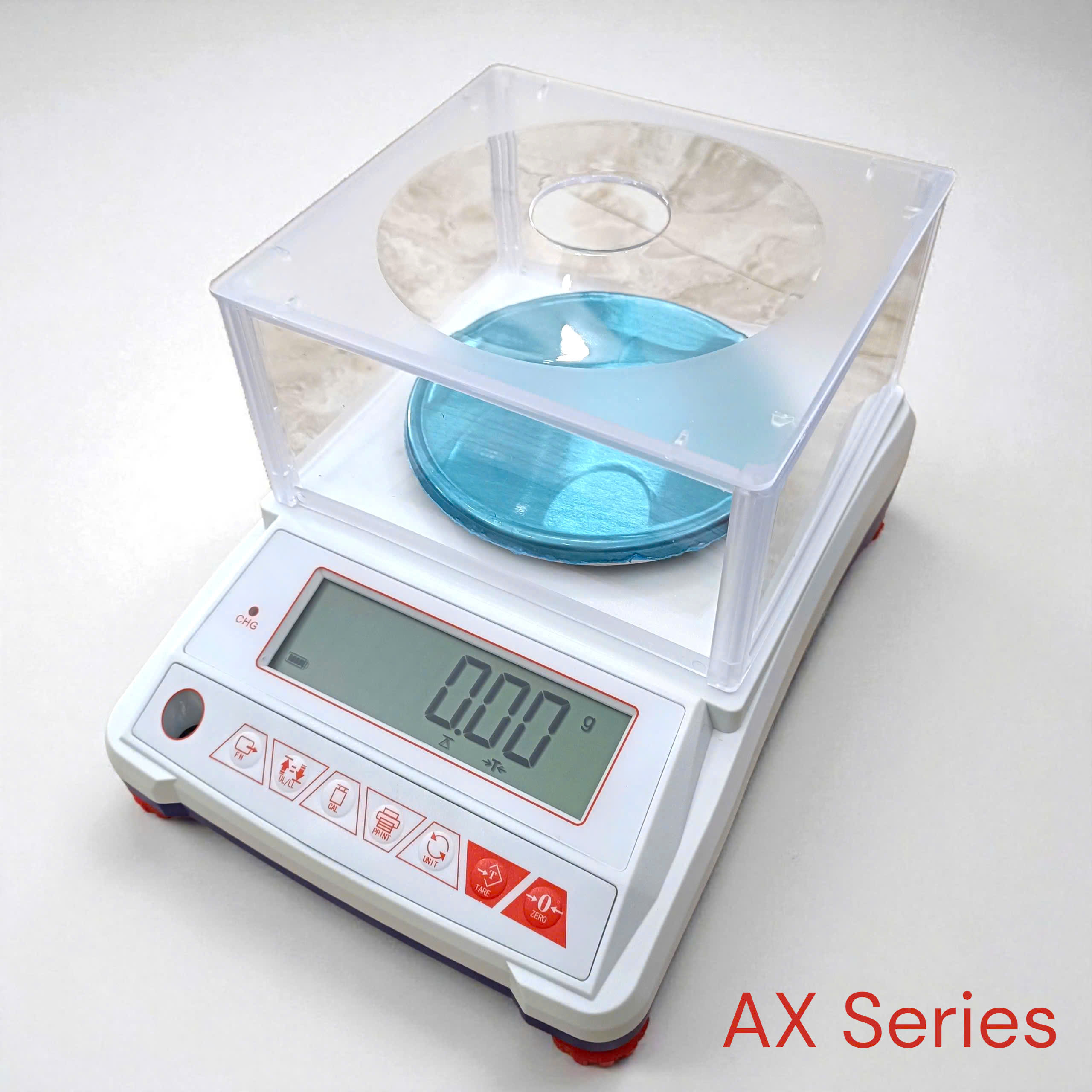 CÂN TIỂU LY 300G CHÍNH XÁC 0.01G NHẬT BẢN AX-302