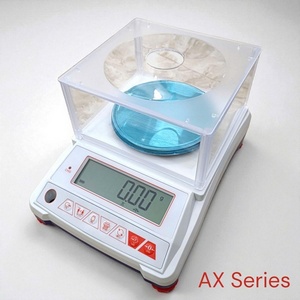 CÂN TIỂU LY 300G CHÍNH XÁC 0.01G NHẬT BẢN AX-302