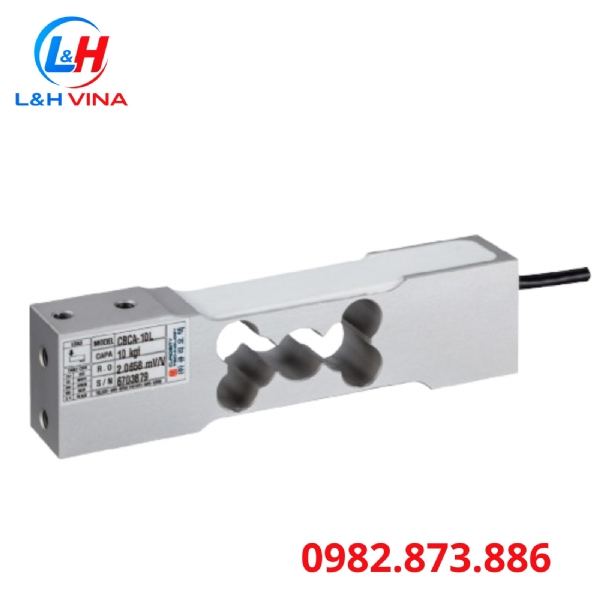 Loadcell CBCA Curiotec