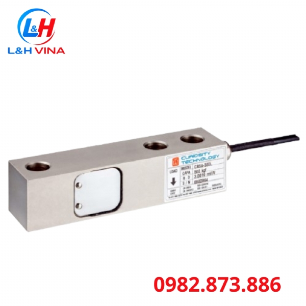 Loadcell CBSA Curiotec