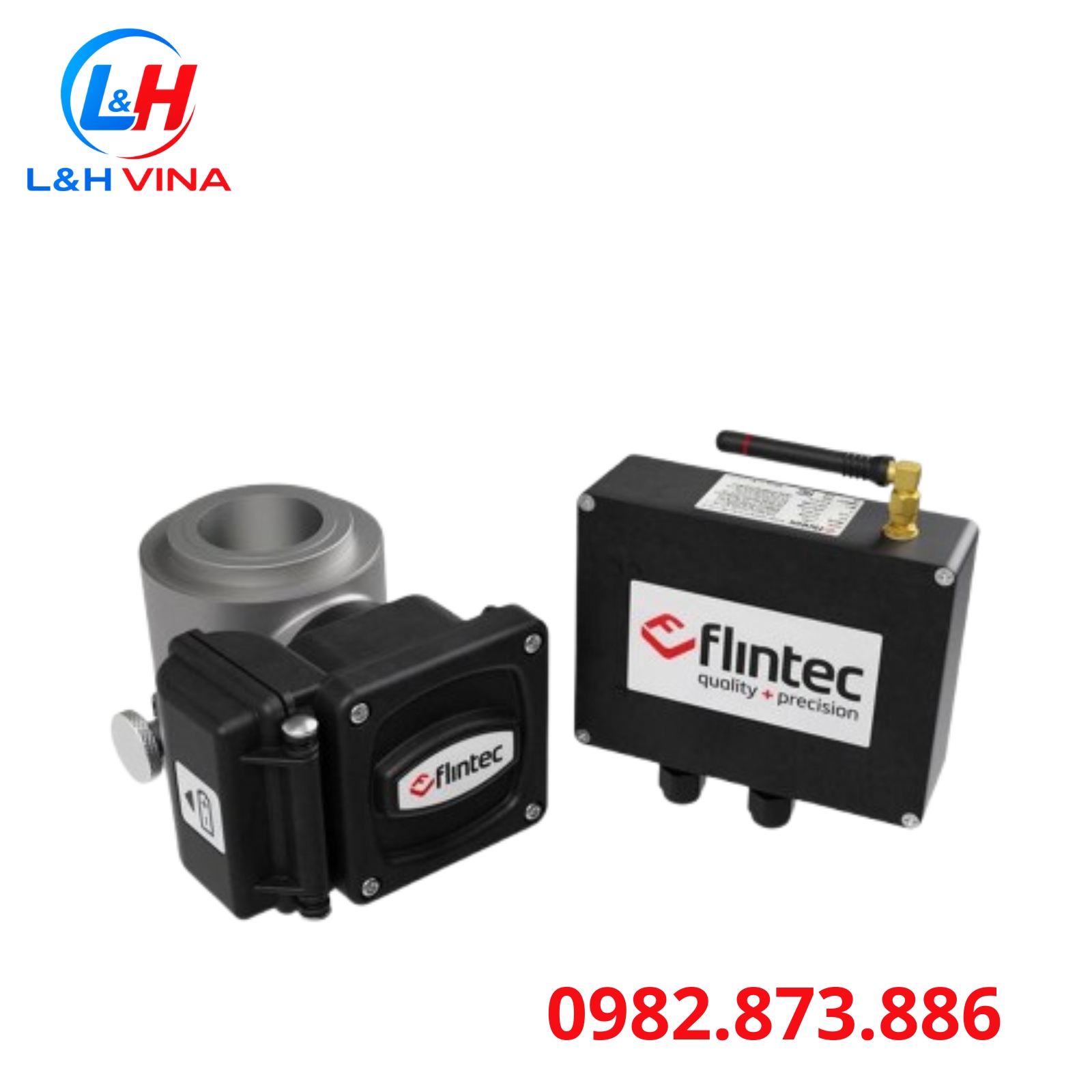 Loadcell không dây CC1W Flintec