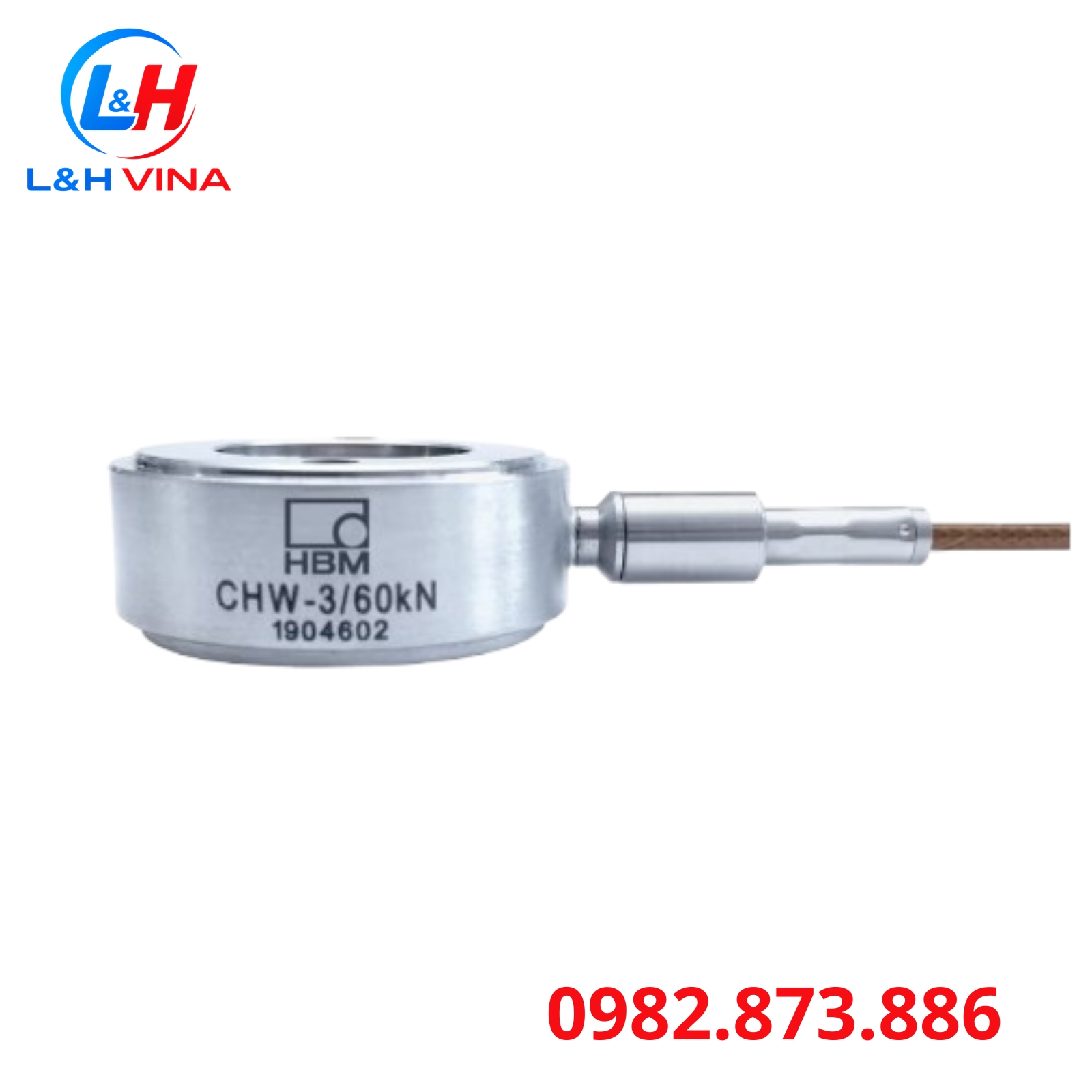 Loadcell CHW-3/60KN