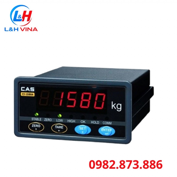 Đầu Cần Điều Khiển CI 1580A Cas