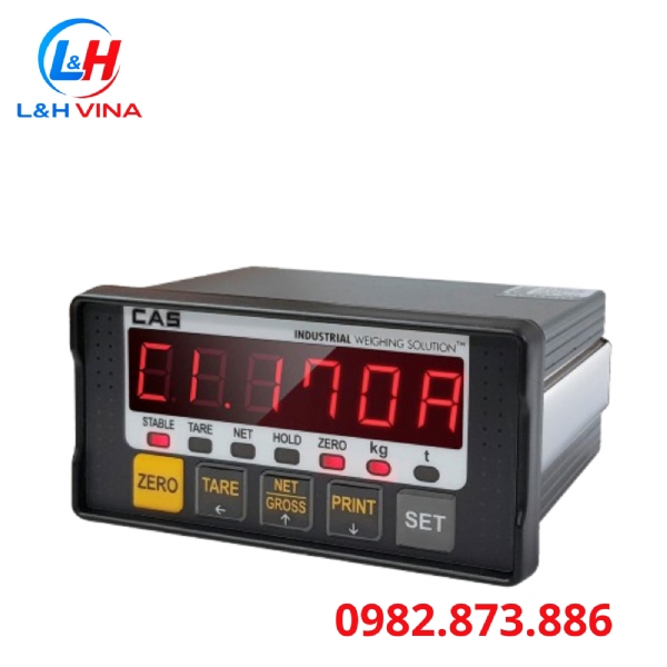 Đầu Cân Điện Tử CI-170A CAS