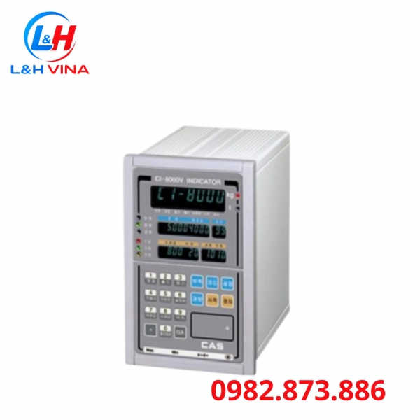 Đầu Cân Tốc Độ Cao CI-8000V CAS