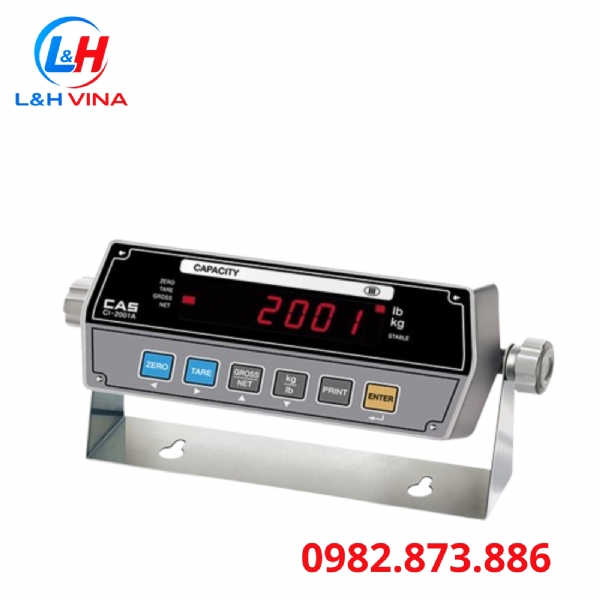Đầu Cân Điện Tử CI-2000A CAS