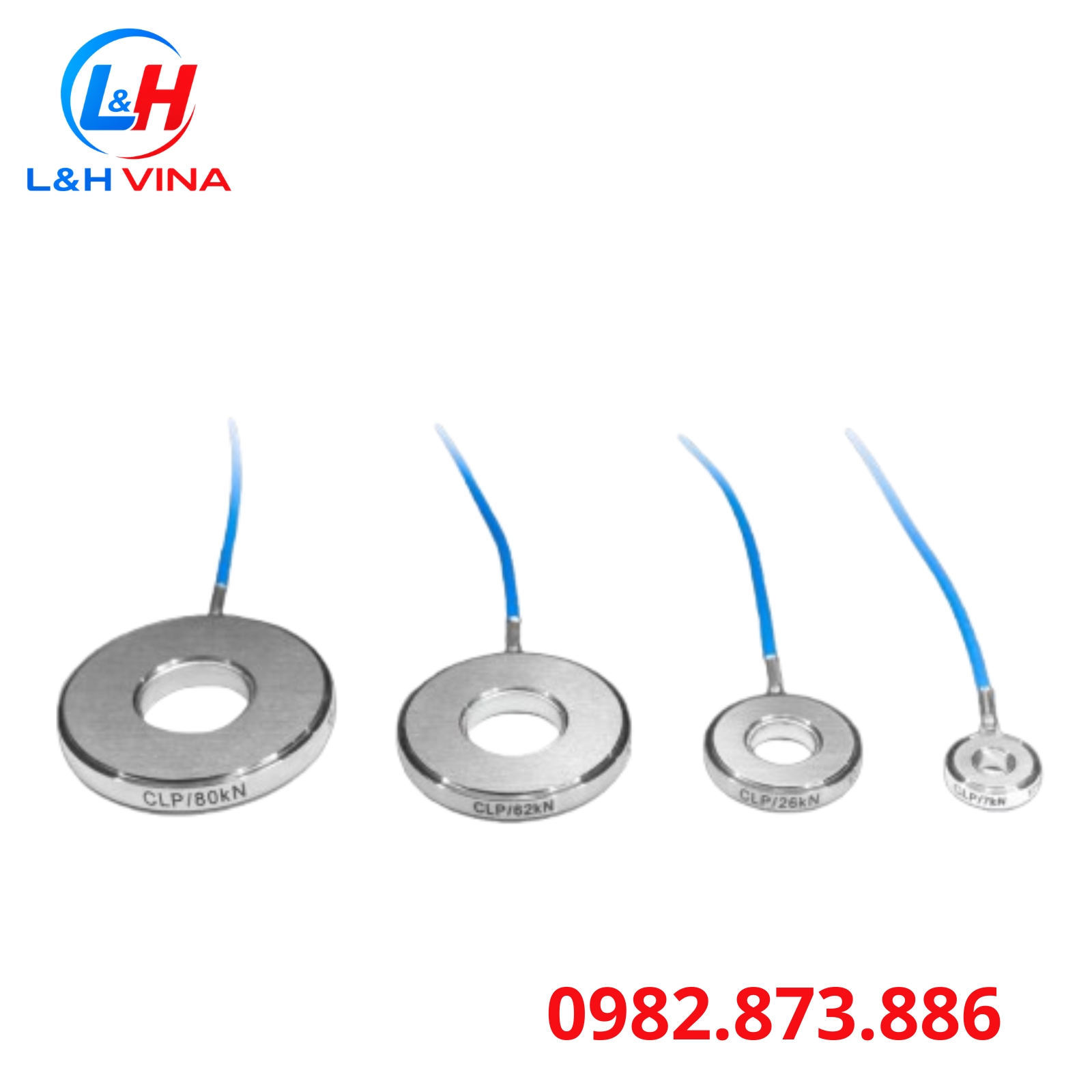 Loadcell PACEline-CLP HBM