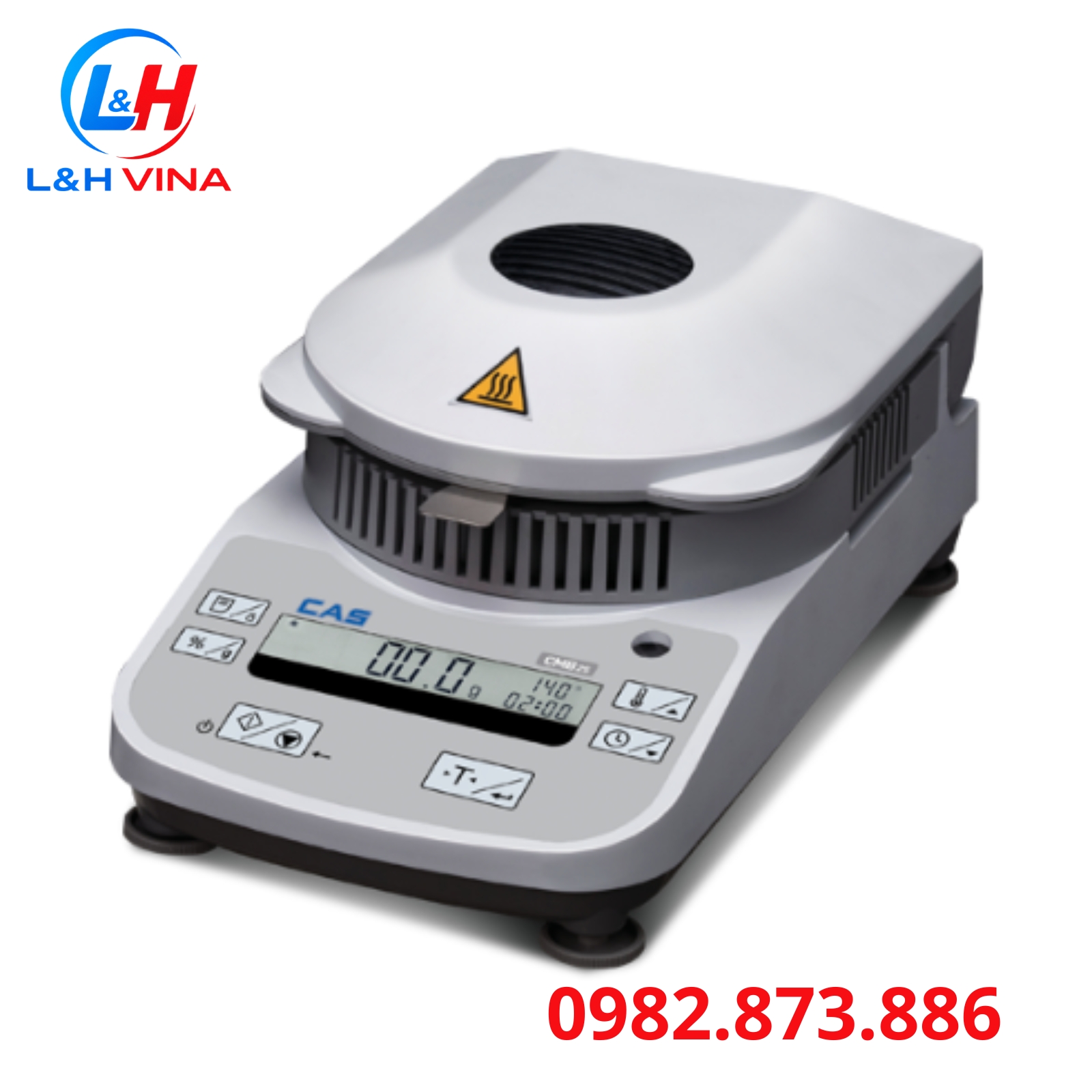 CÂN ĐIỆN TỬ CAS CMB25