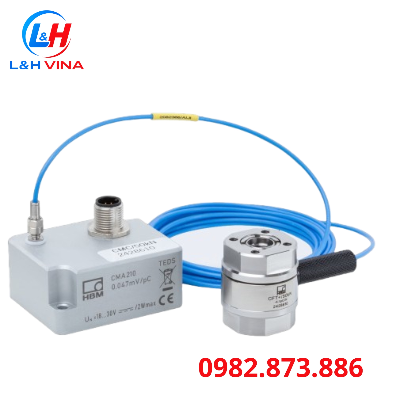 Loadcell CMC HBM