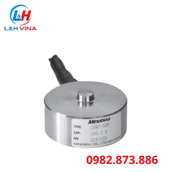 Loadcell CMM1-2T / CMM1R-2T / CMM1J-2T