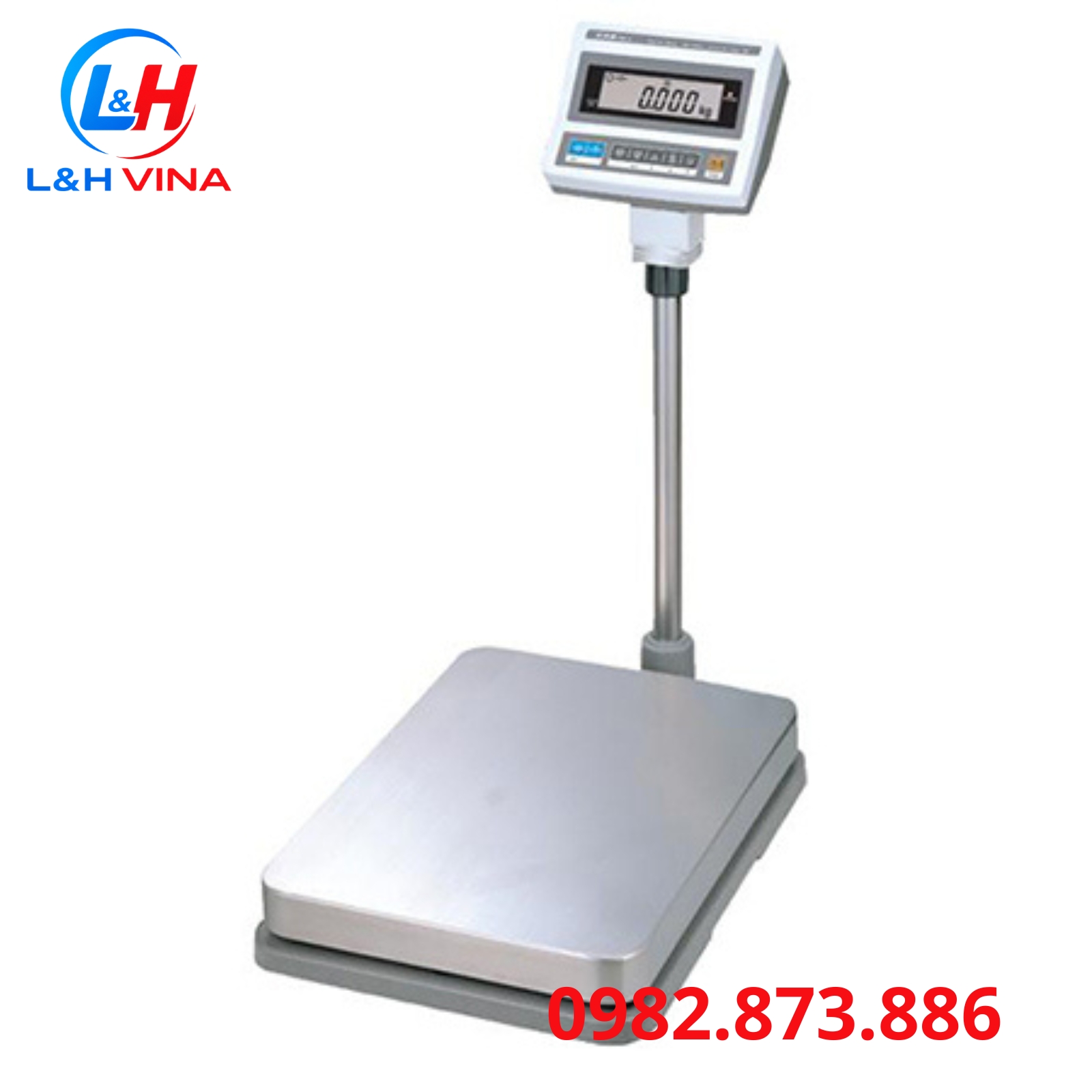 CÂN BÀN DB II-150