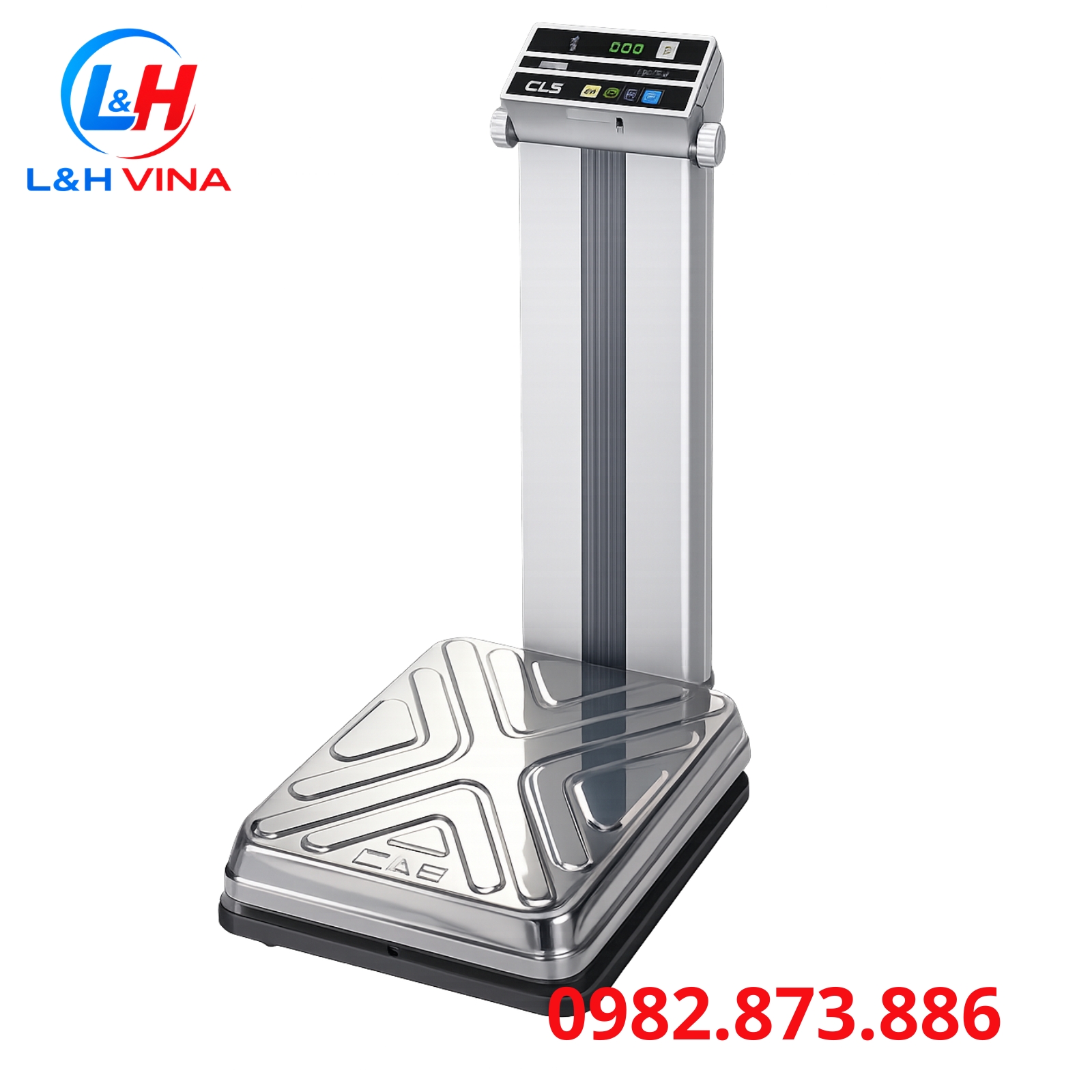 CÂN ĐIỆN TỬ CAS DB IH-60kg