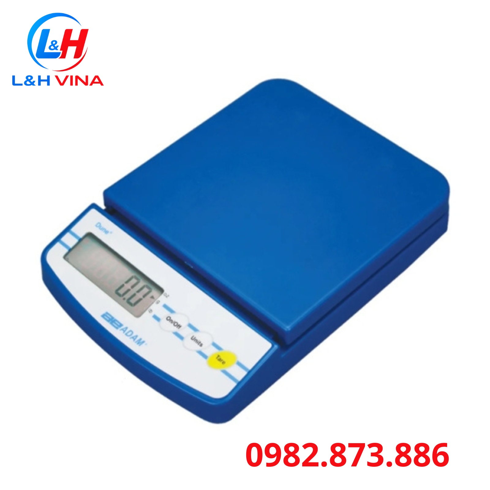 CÂN ĐIỆN TỬ DCT 2001