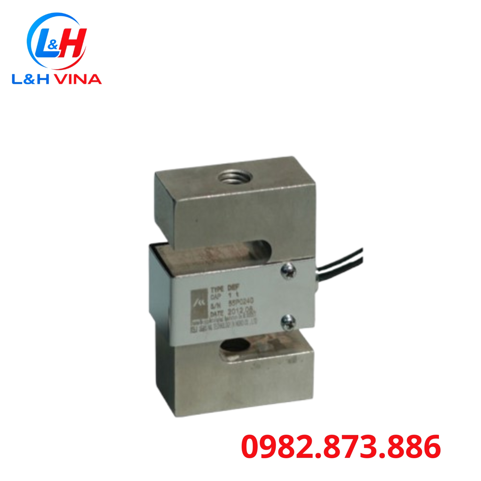 Loadcell DEF Keli