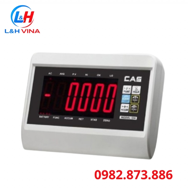 Đầu Cân Điện Tử DH CAS
