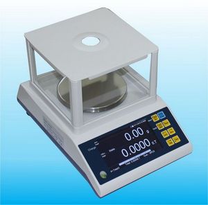 CÂN ĐIỆN TỬ DS 322S 320G/0.01G