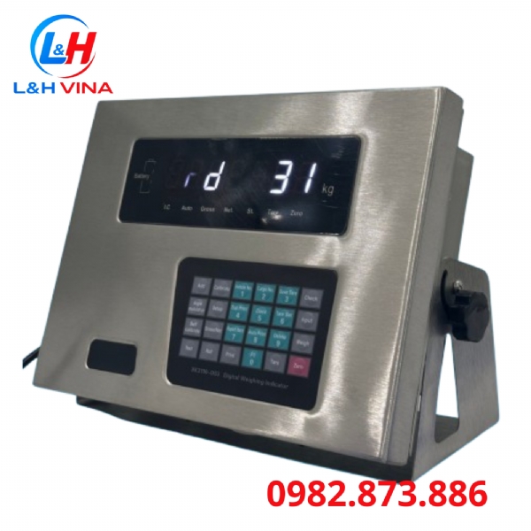 Đầu Cân Điện Tử DS3