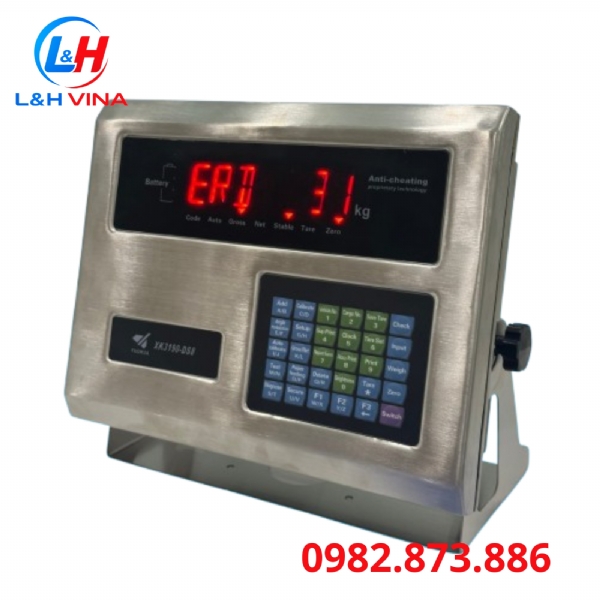 Đầu Cân Điện Tử DS8