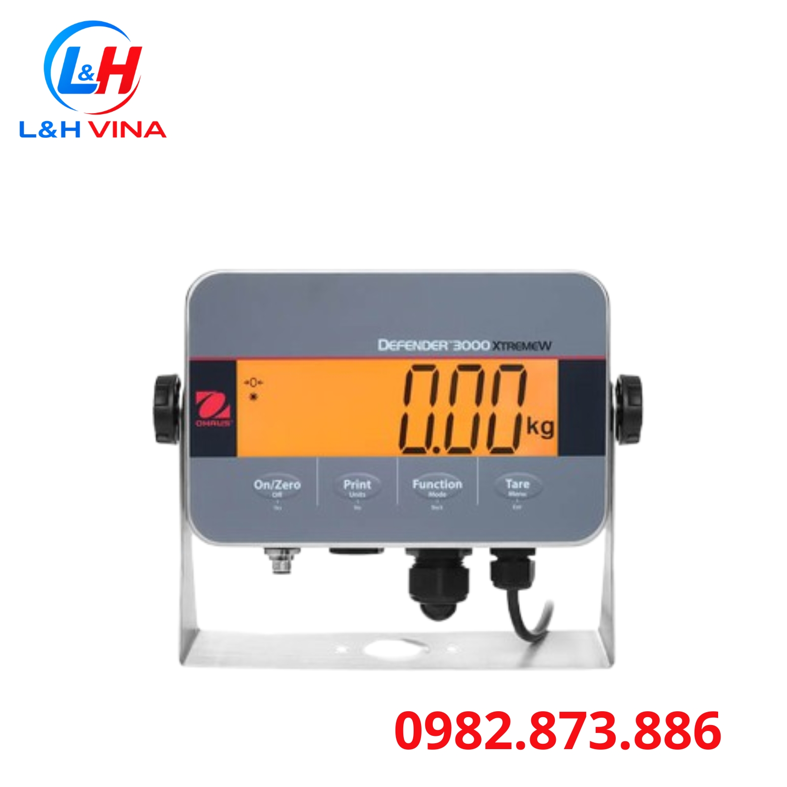 Đầu Cân Điện Tử I-DT33XW Ohaus