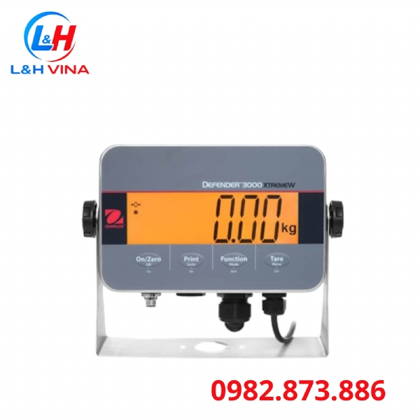 Đầu Cân Điện Tử I-DT33XW Ohaus